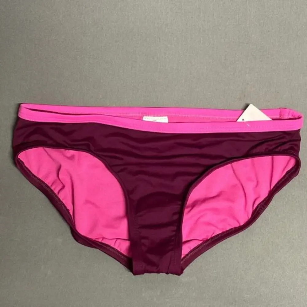 NIKE Swim Bottoms Pink Girls' Youth XL‎ (13-15) NESS9601